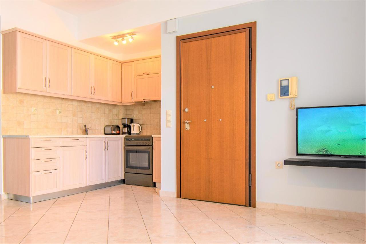 Chania Central Flat Εξωτερικό φωτογραφία