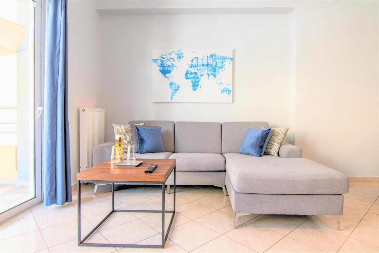 Chania Central Flat Εξωτερικό φωτογραφία