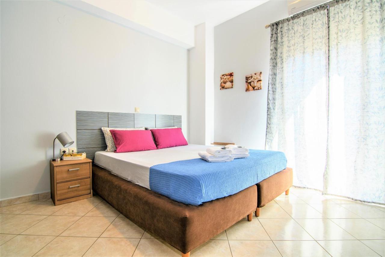 Chania Central Flat Διαμέρισμα Εξωτερικό φωτογραφία