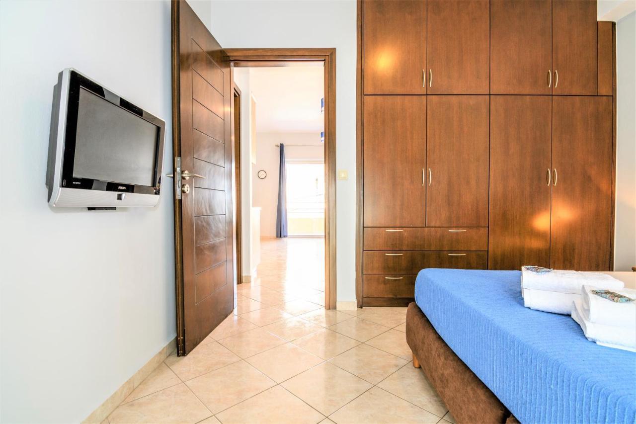 Chania Central Flat Διαμέρισμα Εξωτερικό φωτογραφία