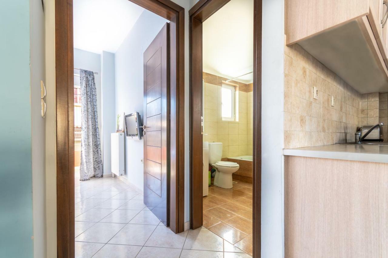 Chania Central Flat Διαμέρισμα Εξωτερικό φωτογραφία